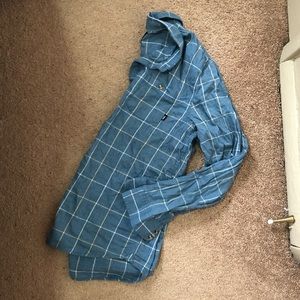 Vans Classic Fit Button up